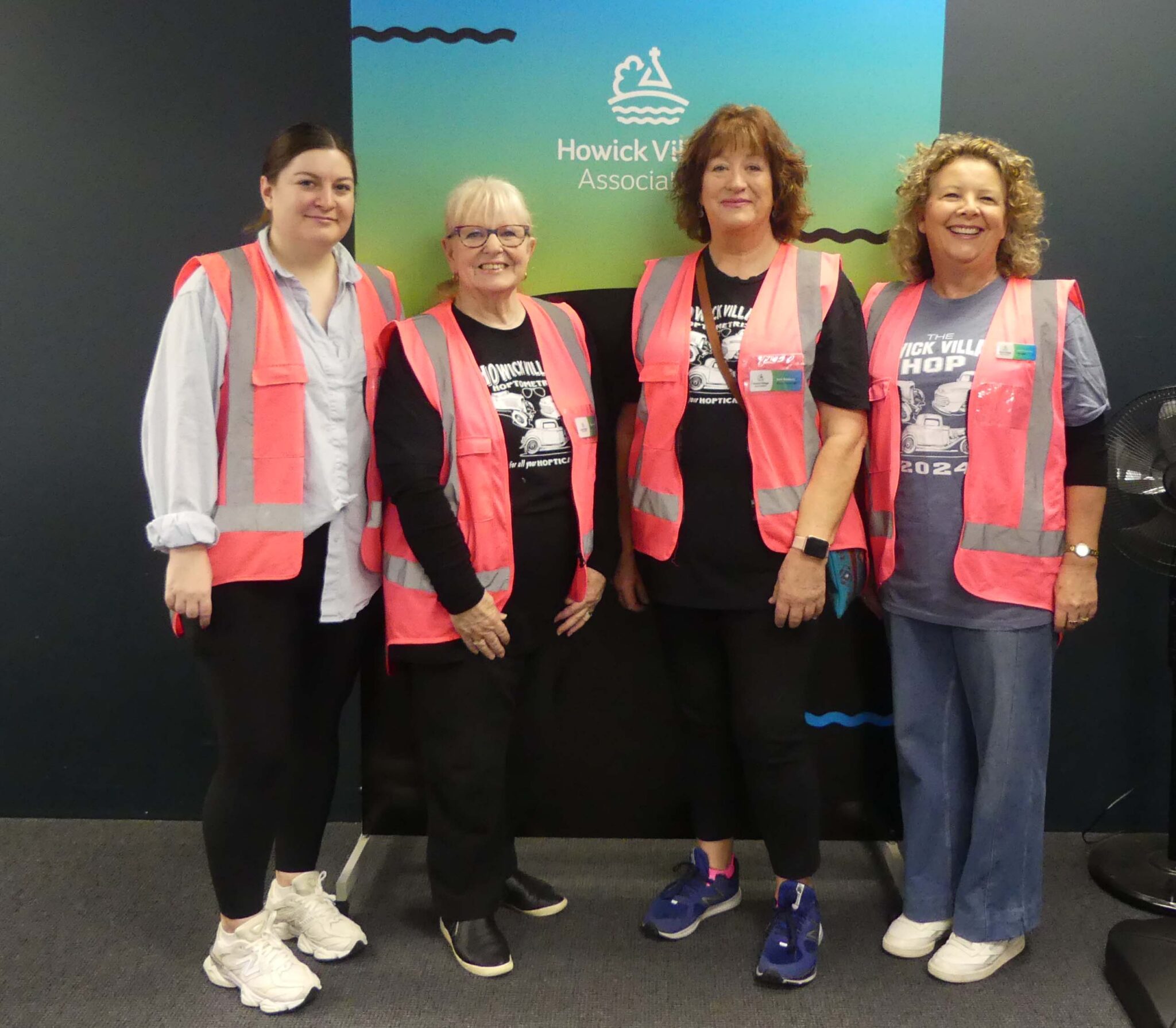 Twk Howick Our Team - Howick Village Association